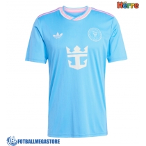 Fotballdrakt Herre Inter Miami Lionel Messi #10 Tredjedrakt 2025-26 Kortermet